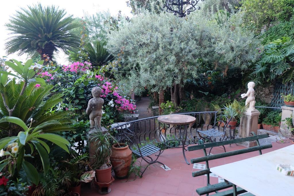 Hotel Villa Nettuno Taormina Exterior photo