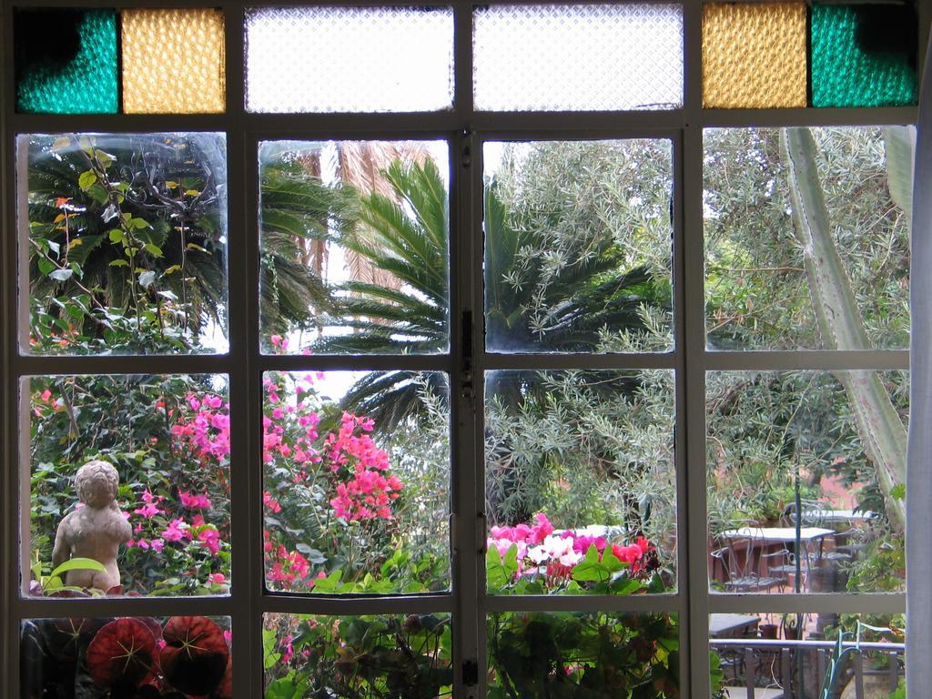 Hotel Villa Nettuno Taormina Exterior photo